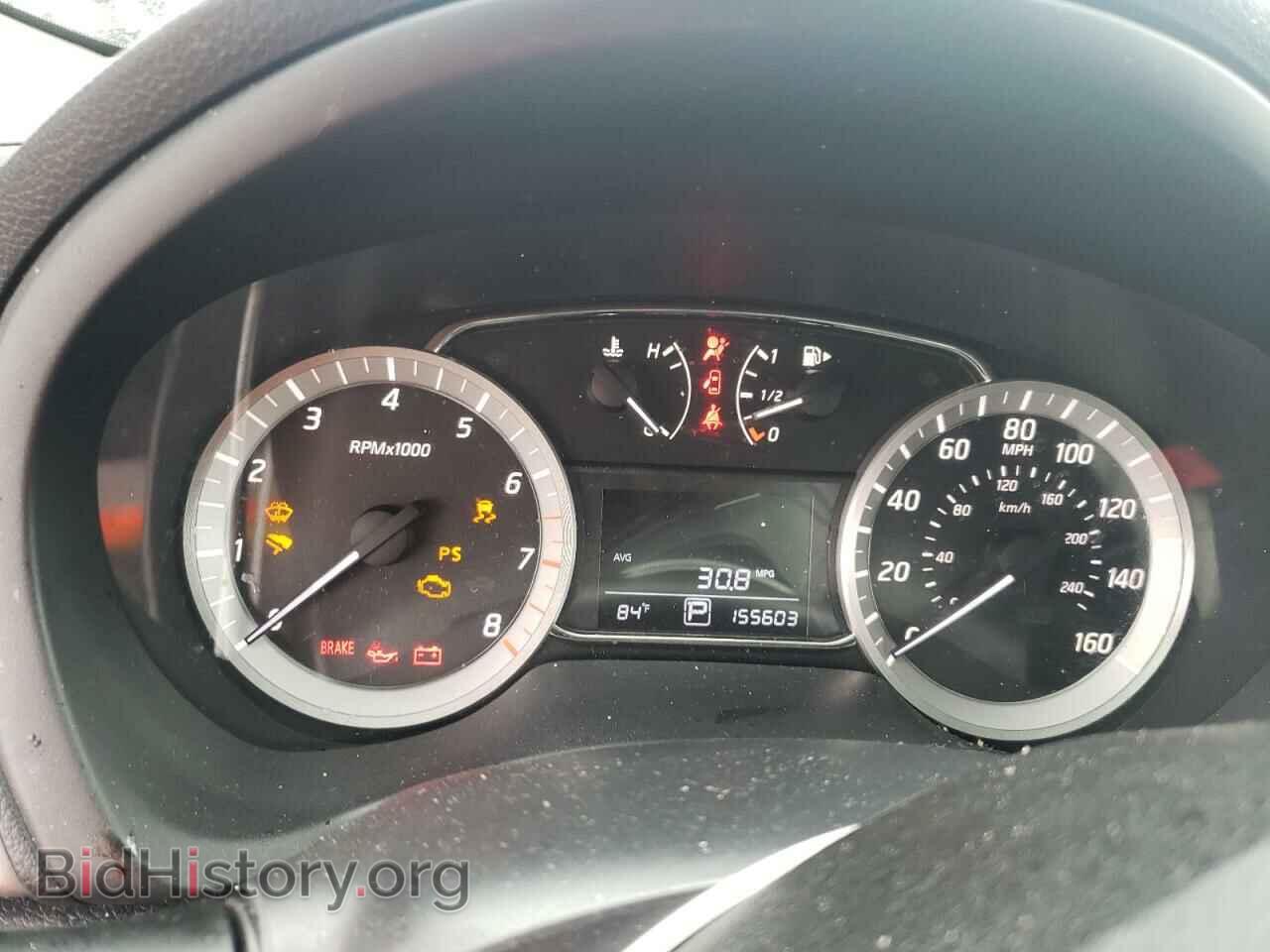 2015 NISSAN SENTRA - VIN: 3N1AB7AP2FL669727 - Фото 9