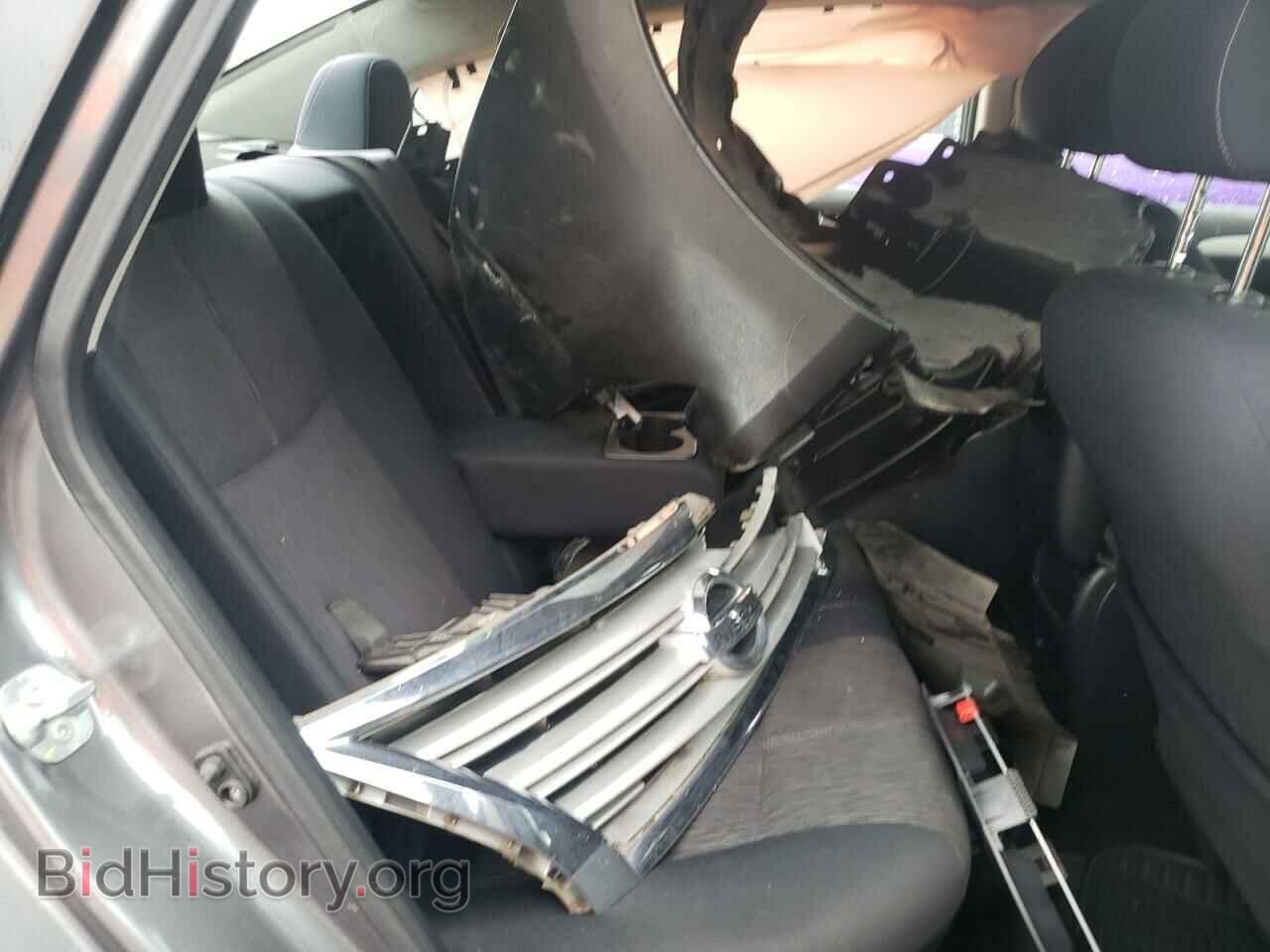 2015 NISSAN SENTRA - VIN: 3N1AB7AP2FL669727 - Фото 10
