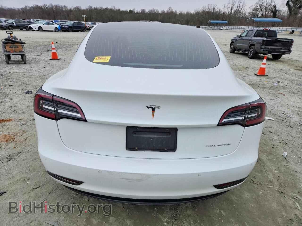 2019 TESLA MODEL 3 - VIN: 5YJ3E1EB0KF493360 - Фото 6