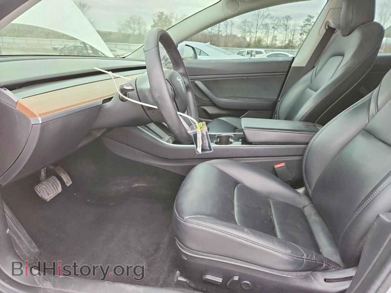 2019 TESLA MODEL 3 - VIN: 5YJ3E1EB0KF493360 - Фото 7