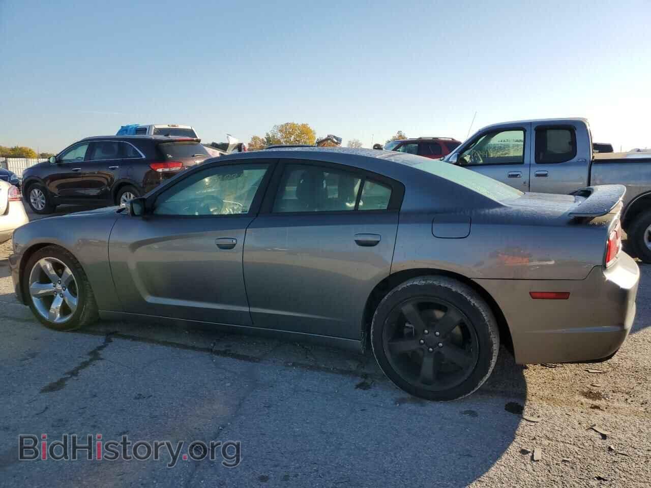 2012 DODGE CHARGER - VIN: 2C3CDXHG8CH272358 - Фото 2