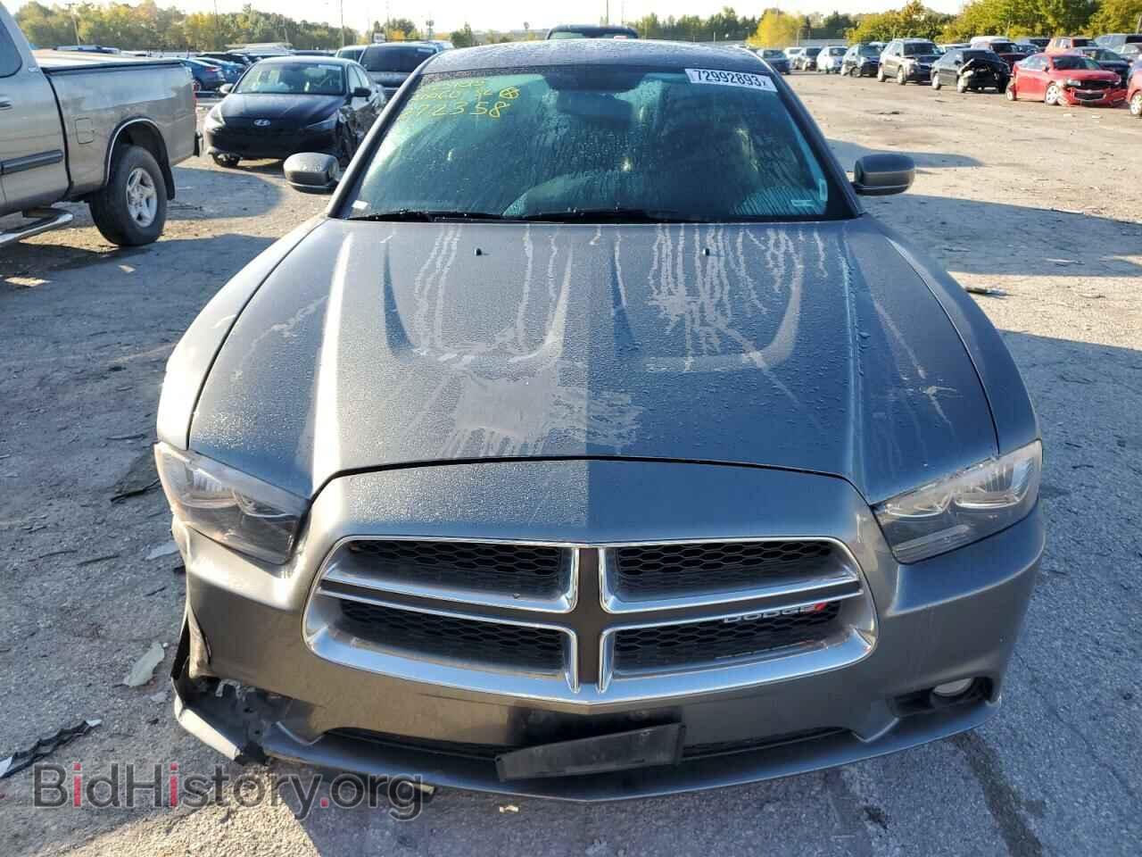 2012 DODGE CHARGER - VIN: 2C3CDXHG8CH272358 - Фото 5