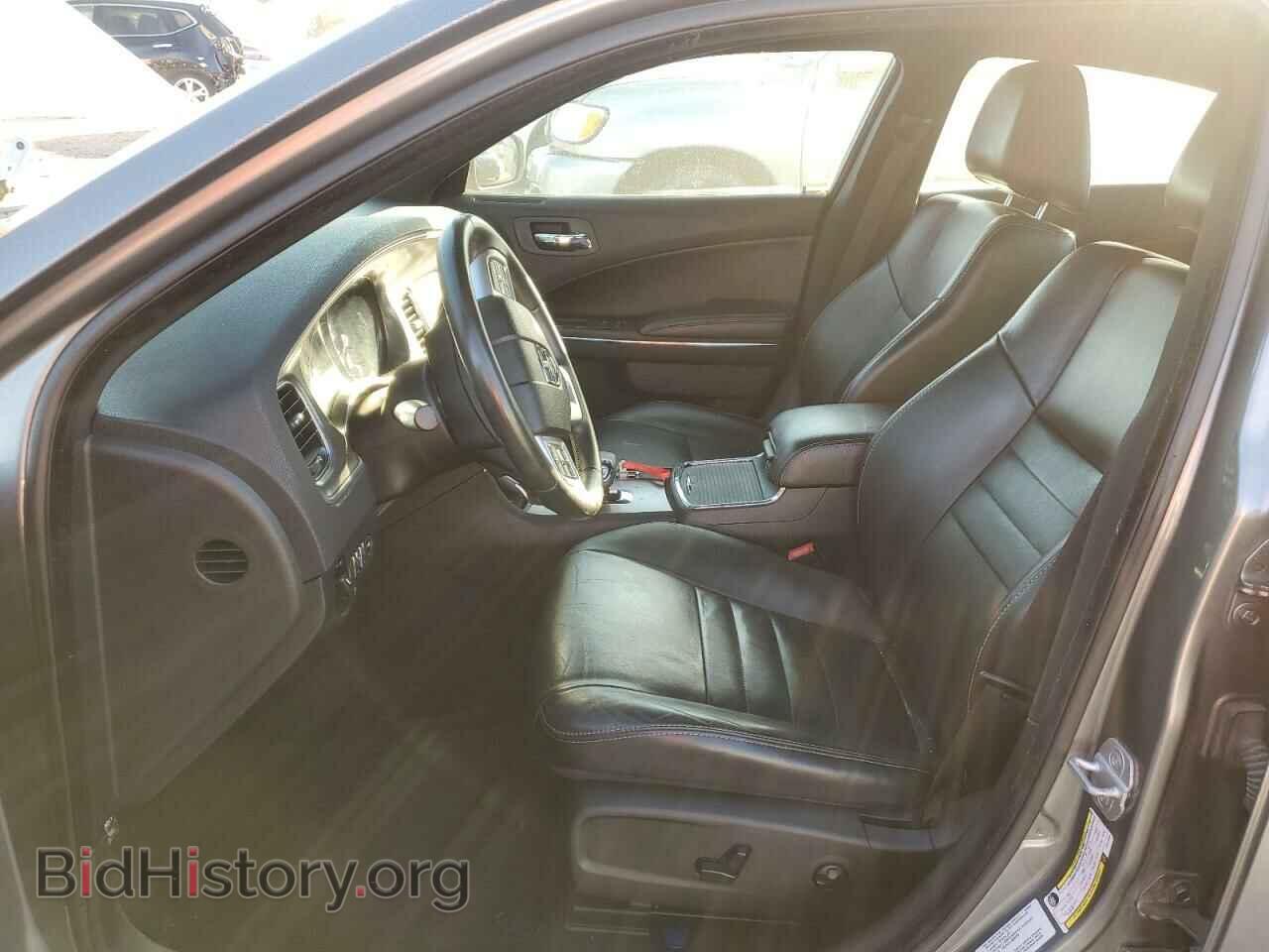 2012 DODGE CHARGER - VIN: 2C3CDXHG8CH272358 - Фото 7