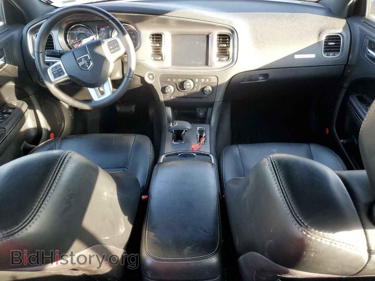 2012 DODGE CHARGER - VIN: 2C3CDXHG8CH272358 - Фото 8