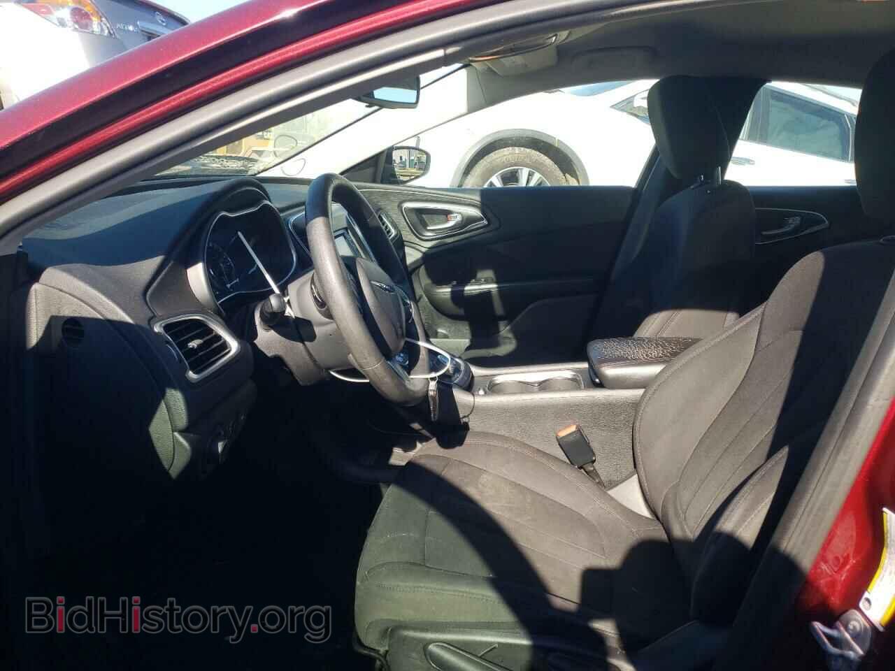 2016 CHRYSLER 200 - VIN: 1C3CCCABXGN101912 - Фото 7