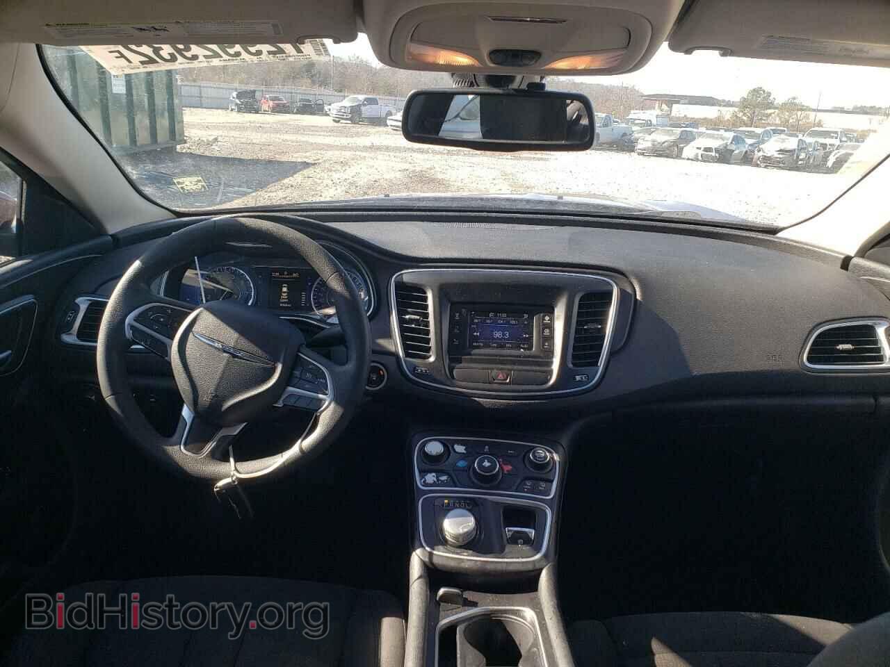 2016 CHRYSLER 200 - VIN: 1C3CCCABXGN101912 - Фото 8