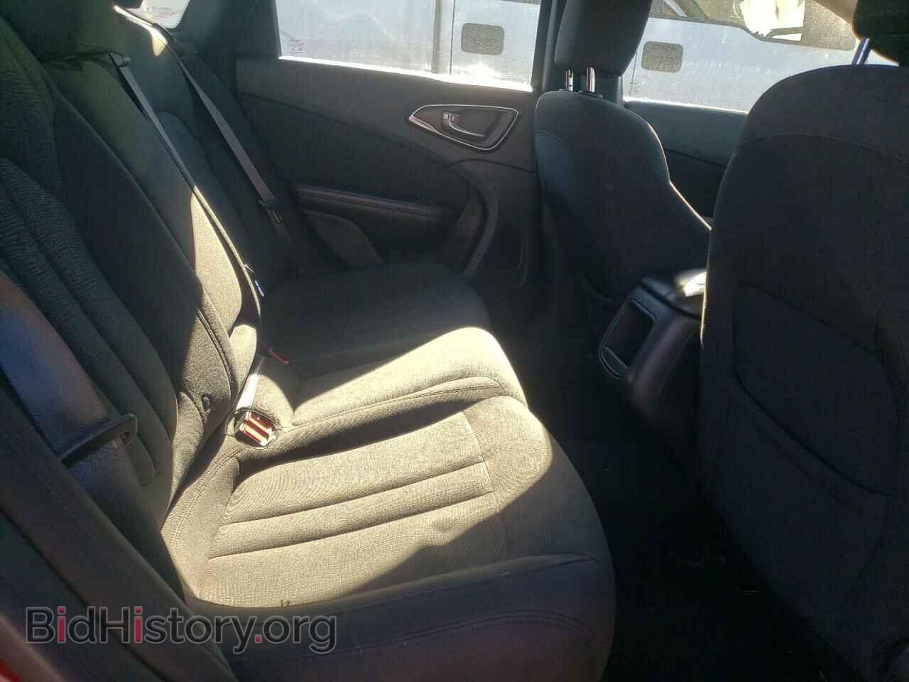 2016 CHRYSLER 200 - VIN: 1C3CCCABXGN101912 - Фото 10