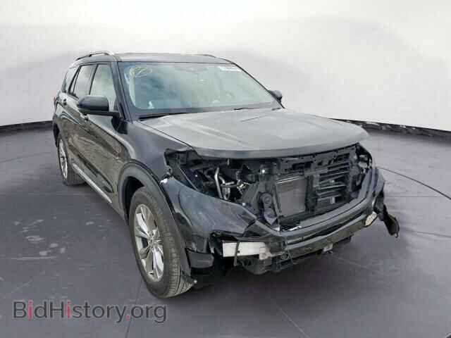 Photo 1FMSK8FH2MGA87679 - FORD EXPLORER 2021