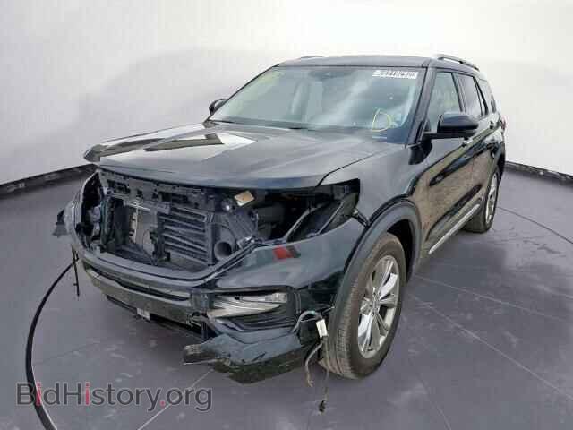 2021 FORD EXPLORER - VIN: 1FMSK8FH2MGA87679 - Photo 2