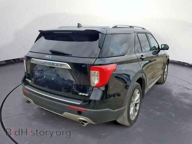 2021 FORD EXPLORER - VIN: 1FMSK8FH2MGA87679 - Photo 4