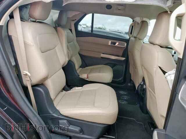 2021 FORD EXPLORER - VIN: 1FMSK8FH2MGA87679 - Photo 6