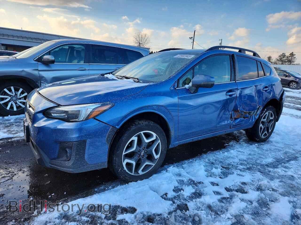 Photo JF2GTAMC9K8340141 - SUBARU CROSSTREK 2019