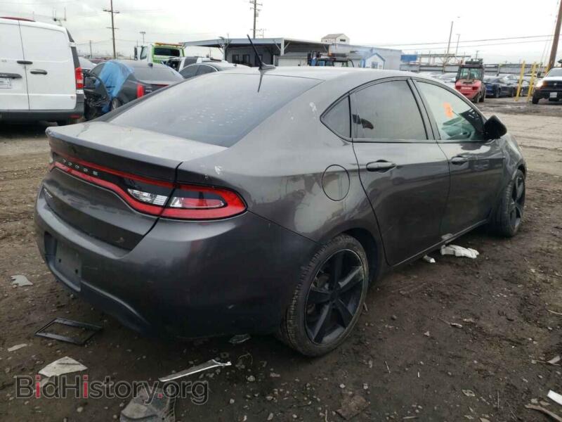 2016 Dodge DART (VIN 1C3CDFBB5GD701465) — фото 3 из 12