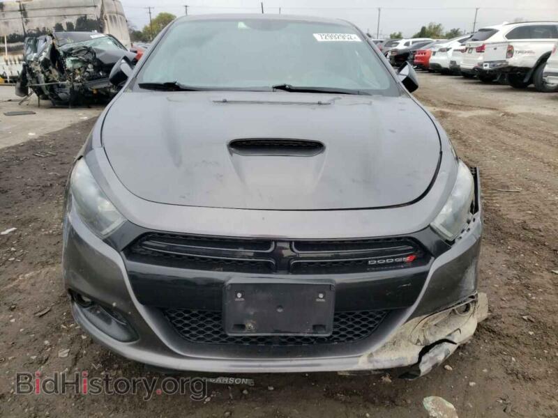 2016 Dodge DART (VIN 1C3CDFBB5GD701465) — фото 5 из 12