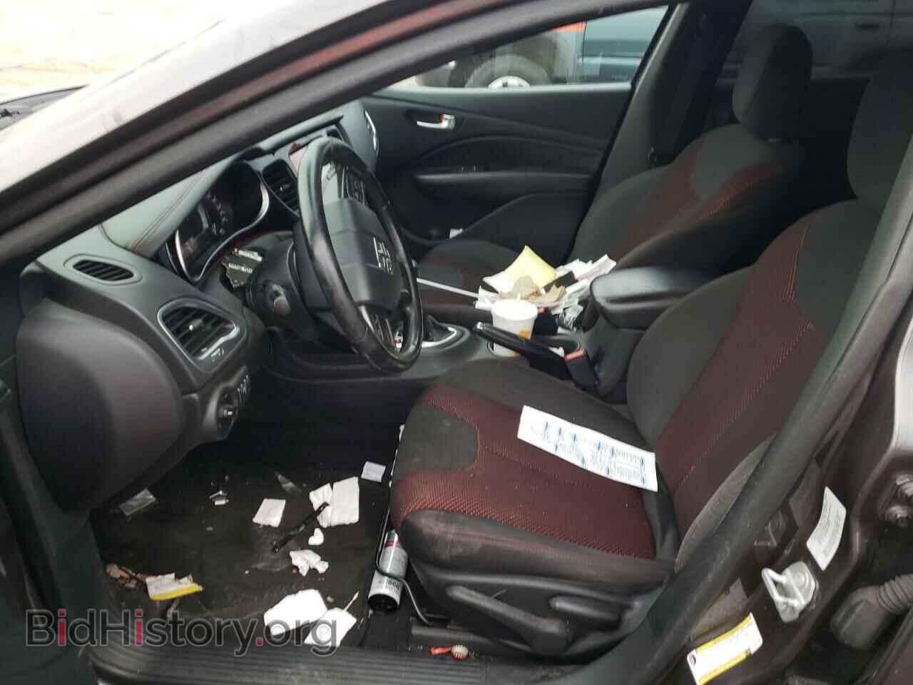 2016 DODGE DART - VIN: 1C3CDFBB5GD701465 - Фото 7