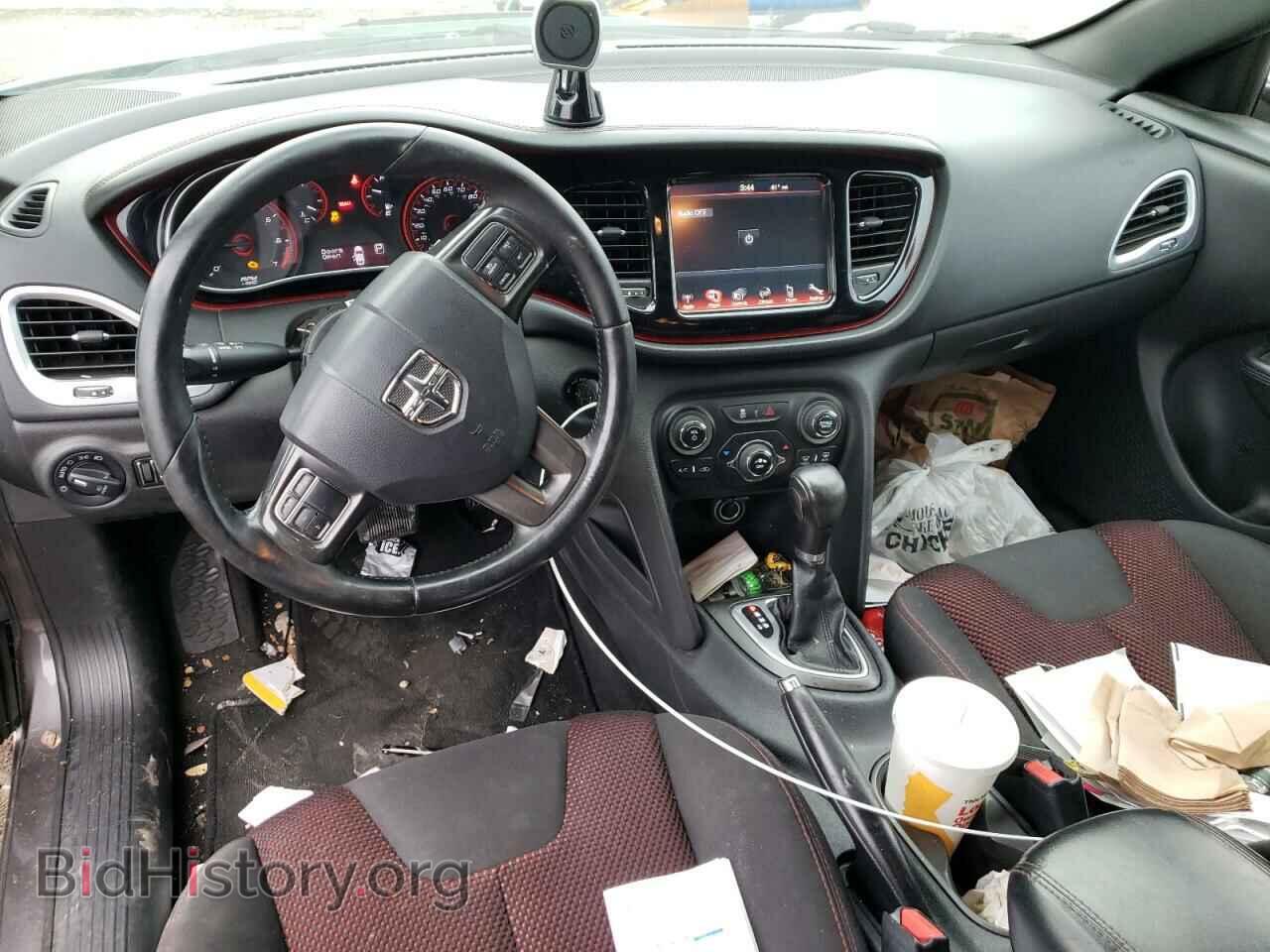 2016 DODGE DART - VIN: 1C3CDFBB5GD701465 - Фото 8