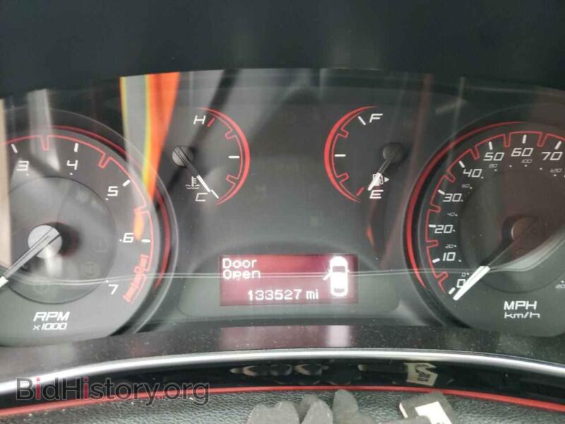 2016 Dodge DART (VIN 1C3CDFBB5GD701465) — фото 9 из 12