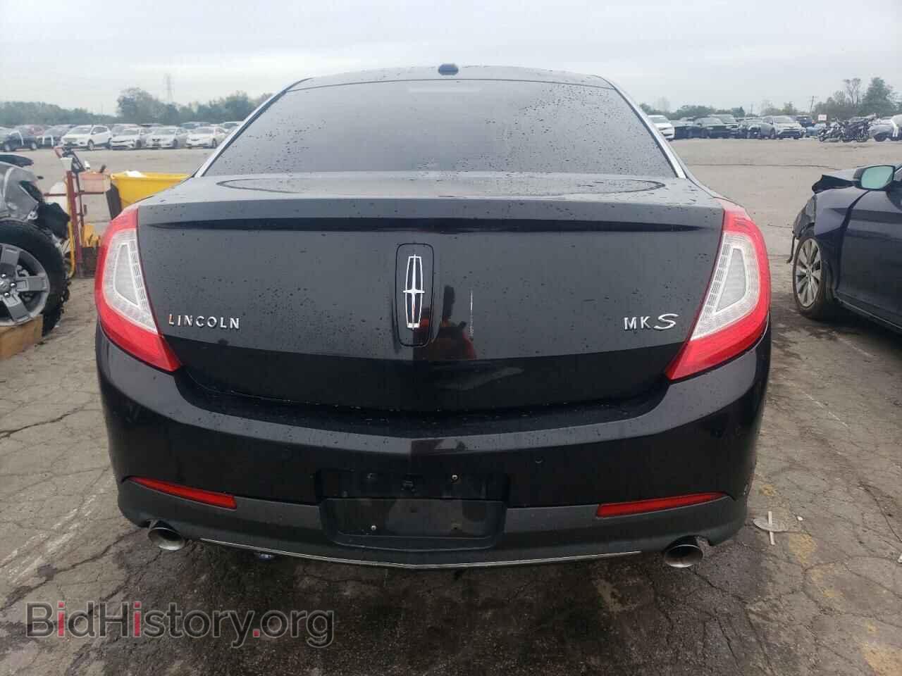 2013 LINCOLN MKS - VIN: 1LNHL9DK2DG615474 - Фото 6