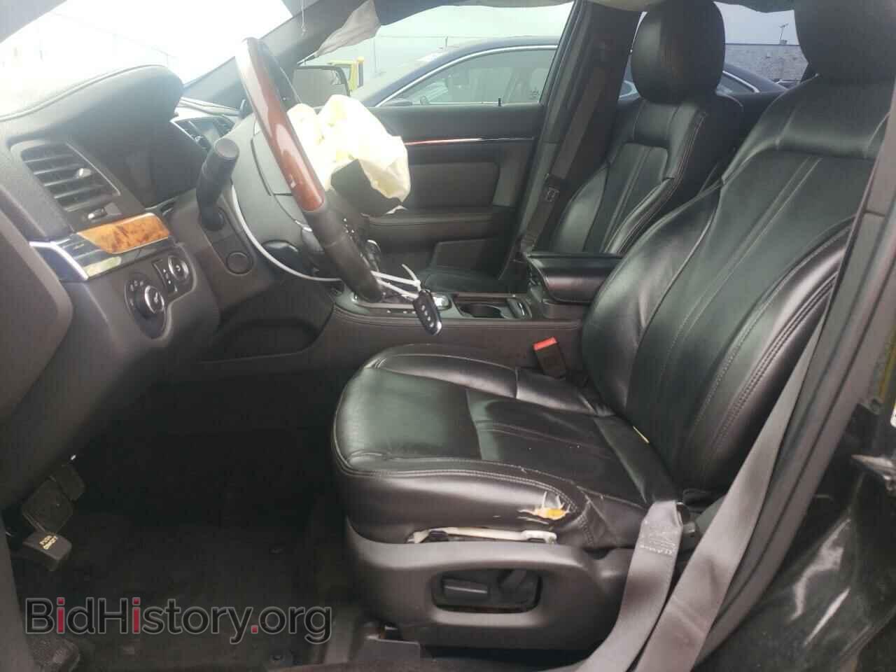 2013 LINCOLN MKS - VIN: 1LNHL9DK2DG615474 - Фото 7