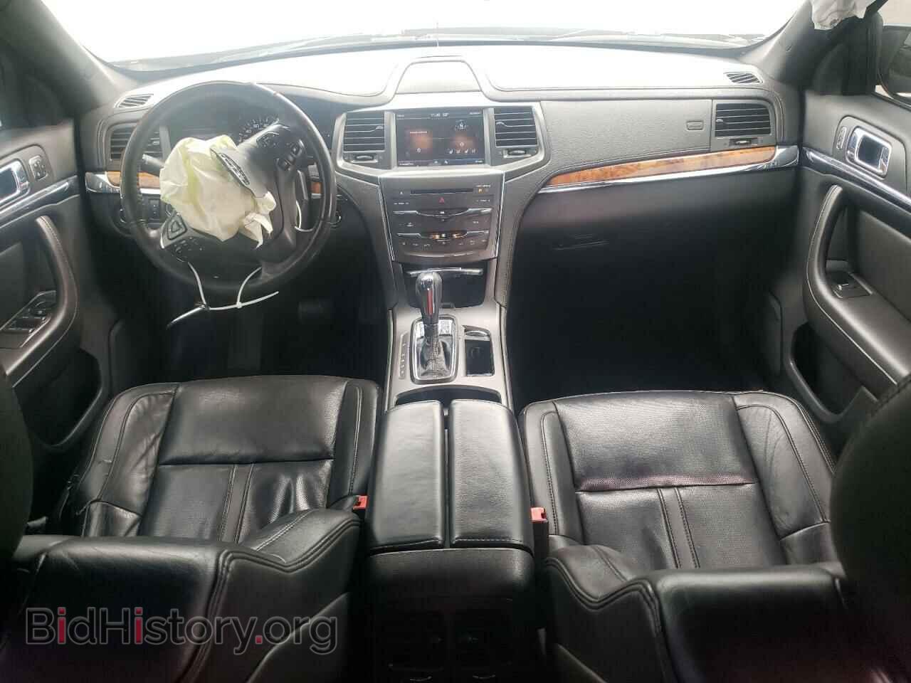 2013 LINCOLN MKS - VIN: 1LNHL9DK2DG615474 - Фото 8