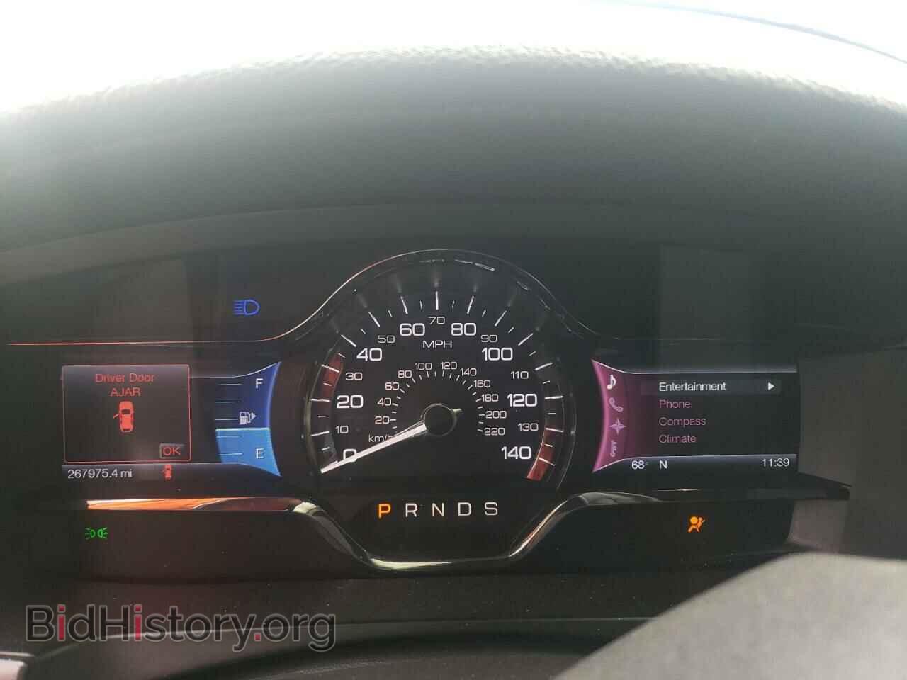 2013 LINCOLN MKS - VIN: 1LNHL9DK2DG615474 - Фото 9
