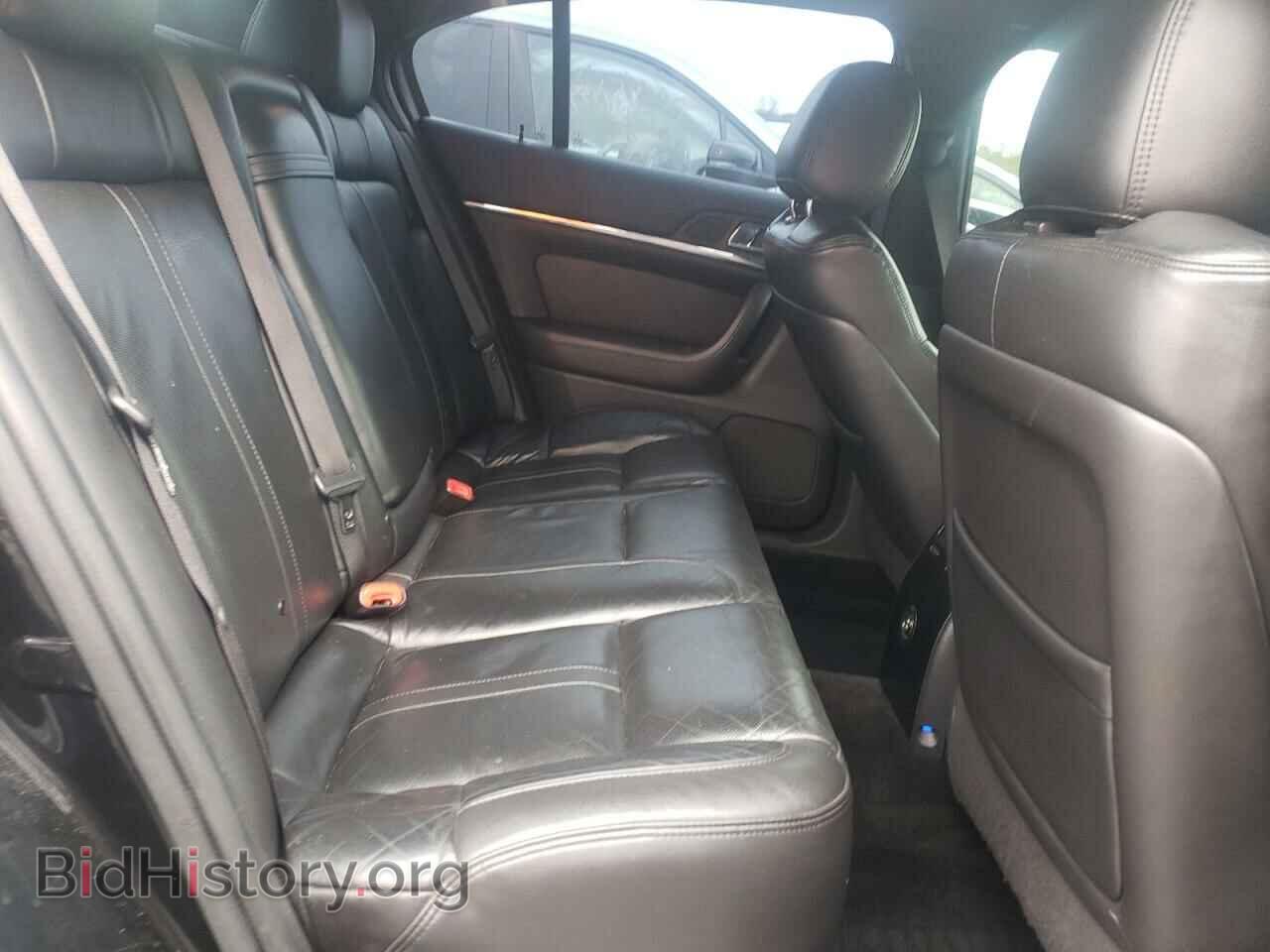2013 LINCOLN MKS - VIN: 1LNHL9DK2DG615474 - Фото 10