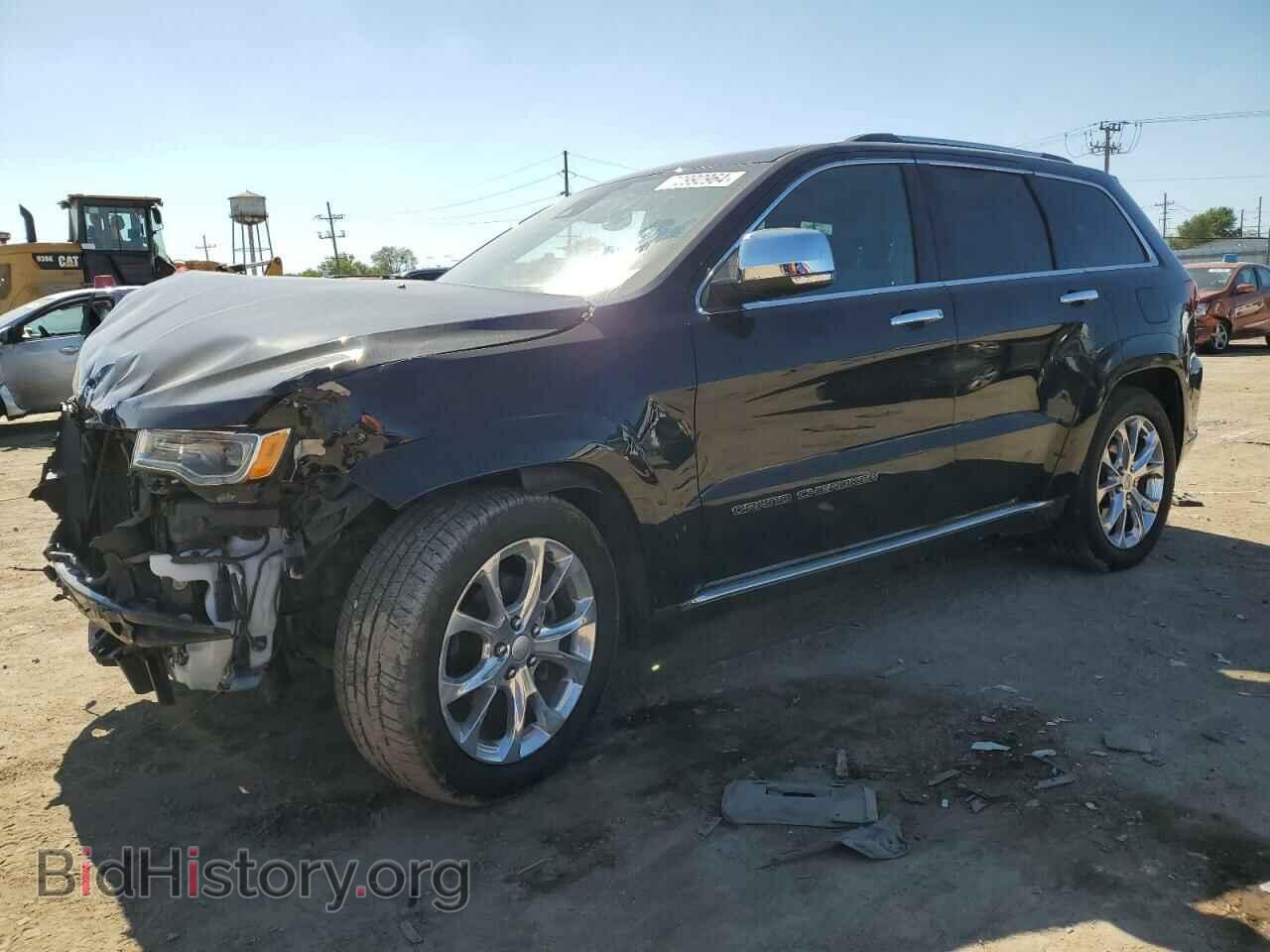 Photo 1C4RJFJG4LC327345 - JEEP GRAND CHER 2020