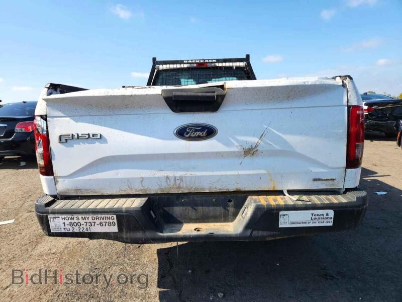 2015 Ford F150 (VIN 1FTMF1C85FKD61986) — photo 6 of 12