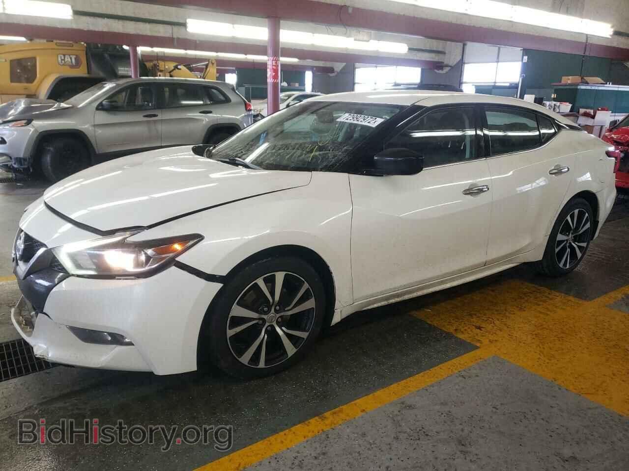Photo 1N4AA6AP8GC375312 - NISSAN MAXIMA 2016