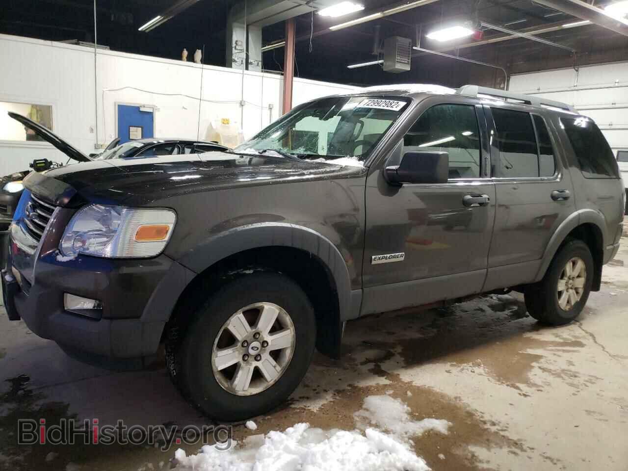 Фотография 1FMEU73E66UA17053 - FORD EXPLORER 2006