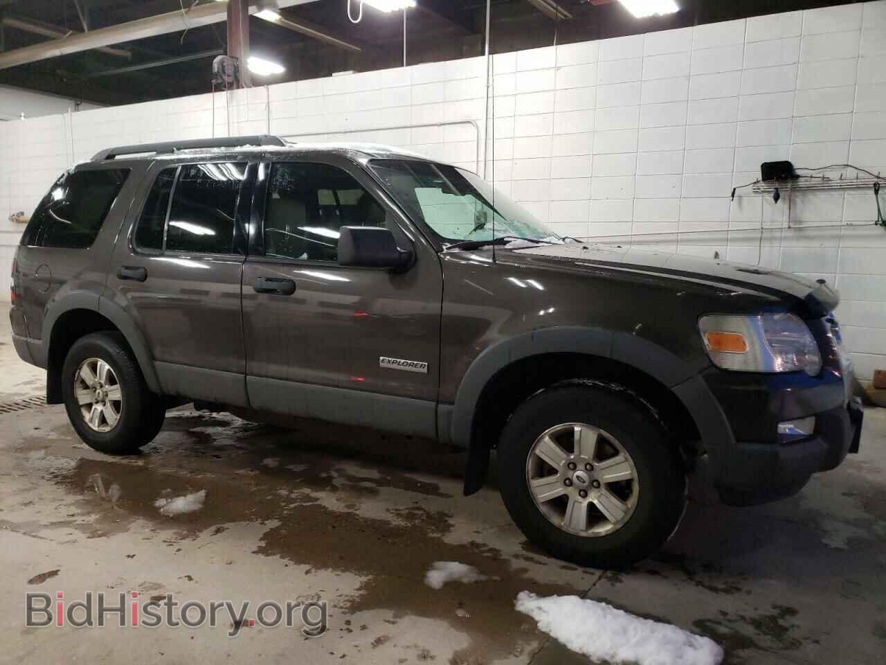2006 FORD EXPLORER - VIN: 1FMEU73E66UA17053 - Фото 4
