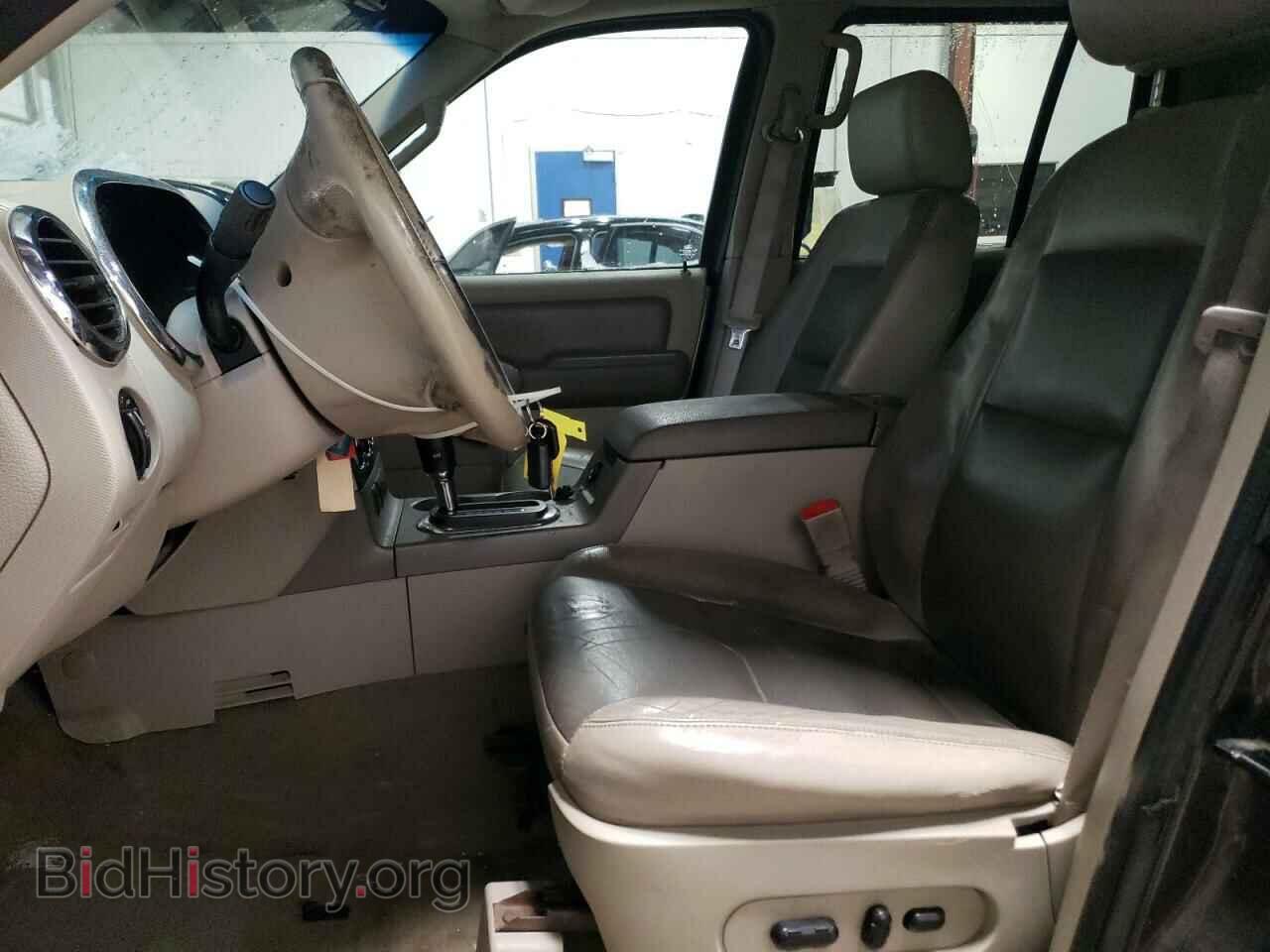 2006 FORD EXPLORER - VIN: 1FMEU73E66UA17053 - Фото 7