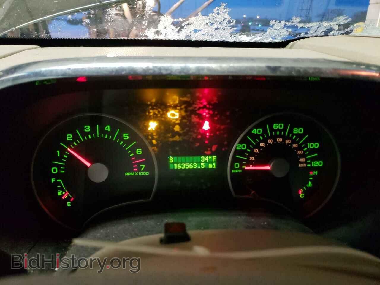 2006 FORD EXPLORER - VIN: 1FMEU73E66UA17053 - Фото 9