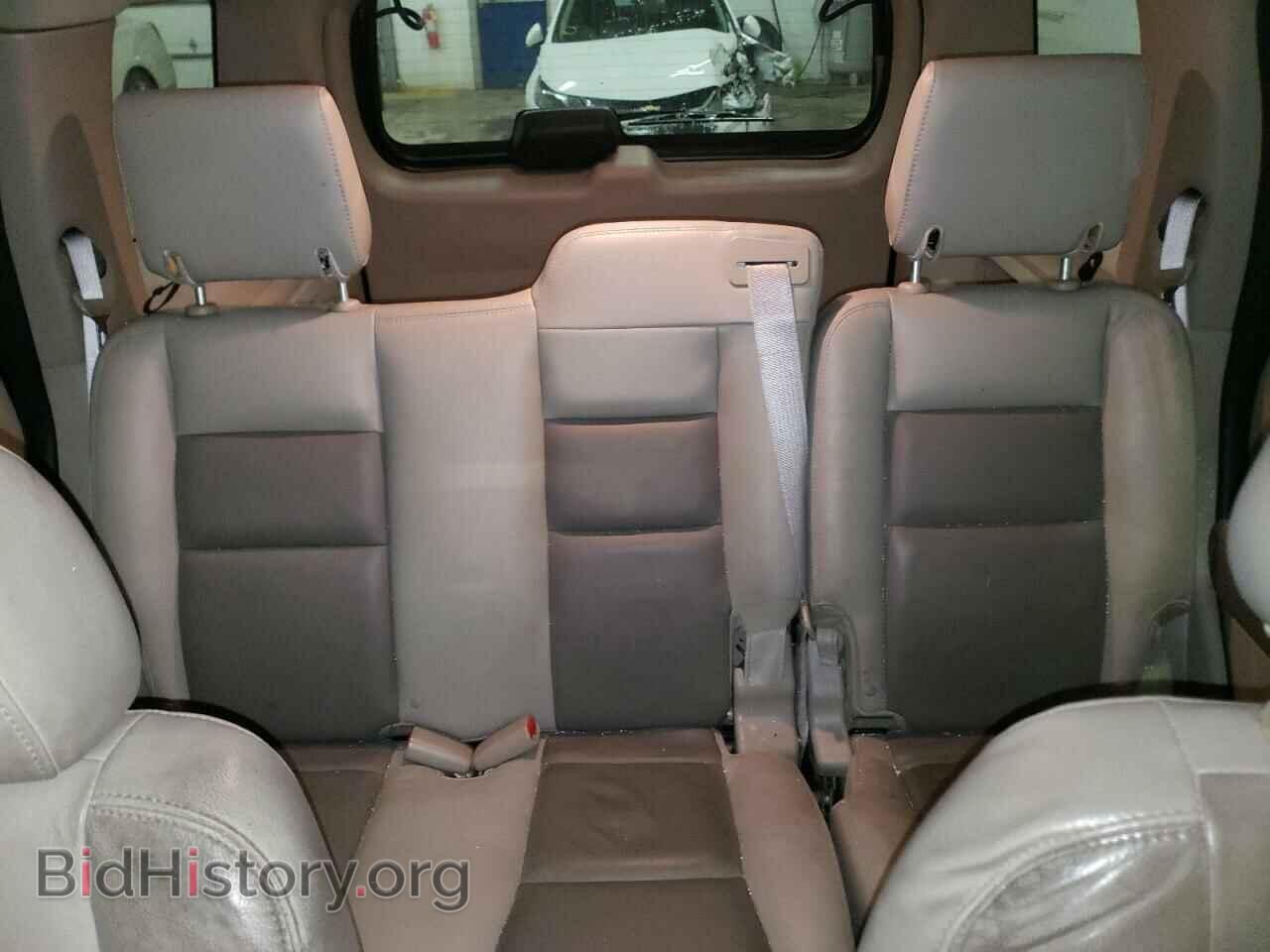 2006 FORD EXPLORER - VIN: 1FMEU73E66UA17053 - Фото 10