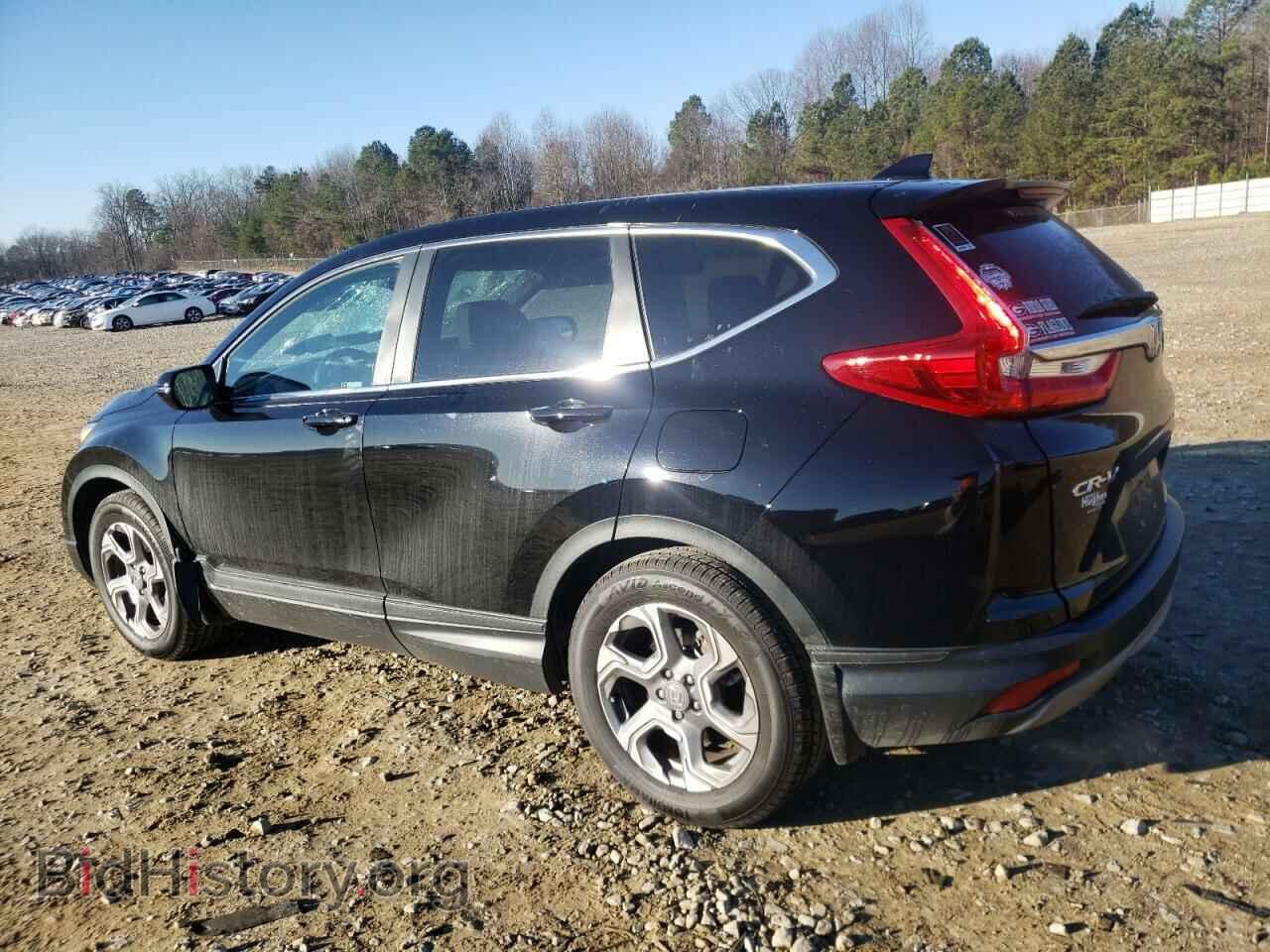 2019 HONDA CRV - VIN: 7FARW1H86KE035687 - Фото 2