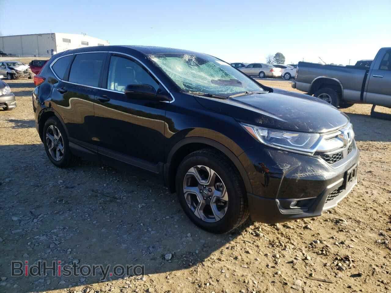 2019 HONDA CRV - VIN: 7FARW1H86KE035687 - Фото 4