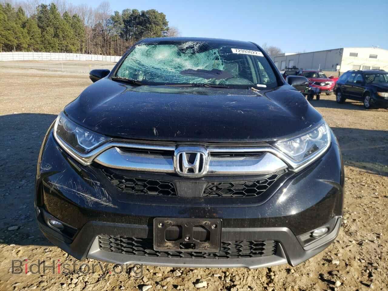 2019 HONDA CRV - VIN: 7FARW1H86KE035687 - Фото 5