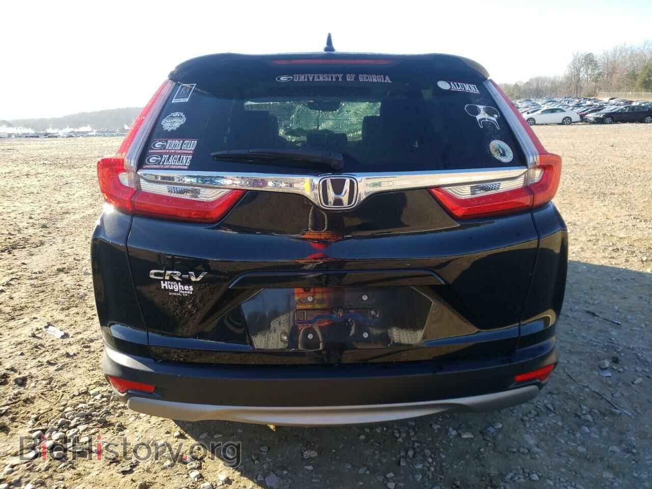 2019 HONDA CRV - VIN: 7FARW1H86KE035687 - Фото 6