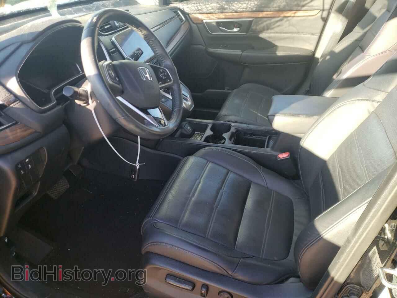 2019 HONDA CRV - VIN: 7FARW1H86KE035687 - Фото 7