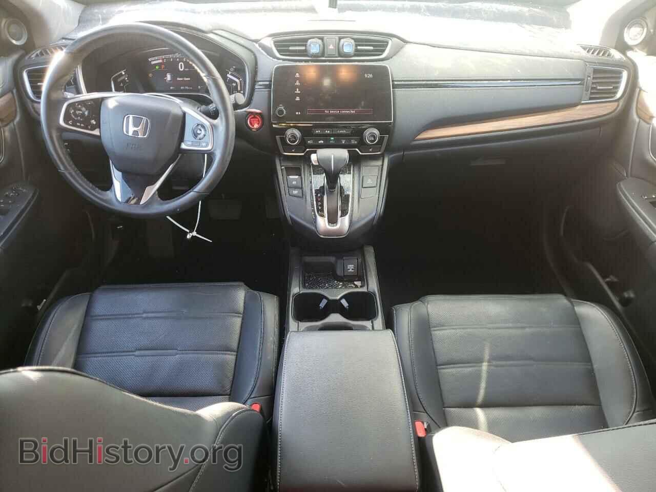 2019 HONDA CRV - VIN: 7FARW1H86KE035687 - Фото 8
