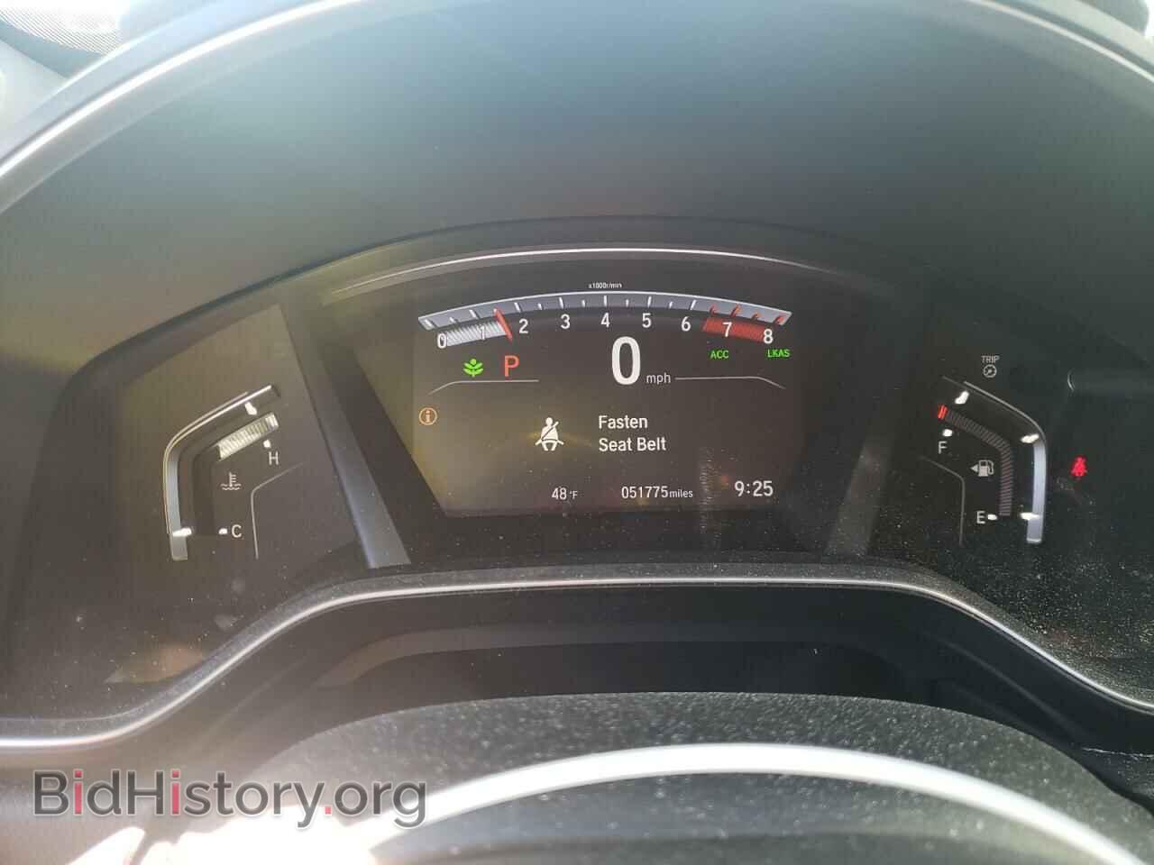 2019 HONDA CRV - VIN: 7FARW1H86KE035687 - Фото 9