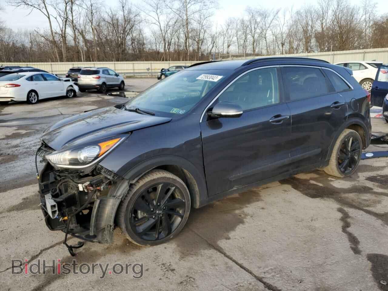 Фотография KNDCC3LC9K5258177 - KIA NIRO 2019