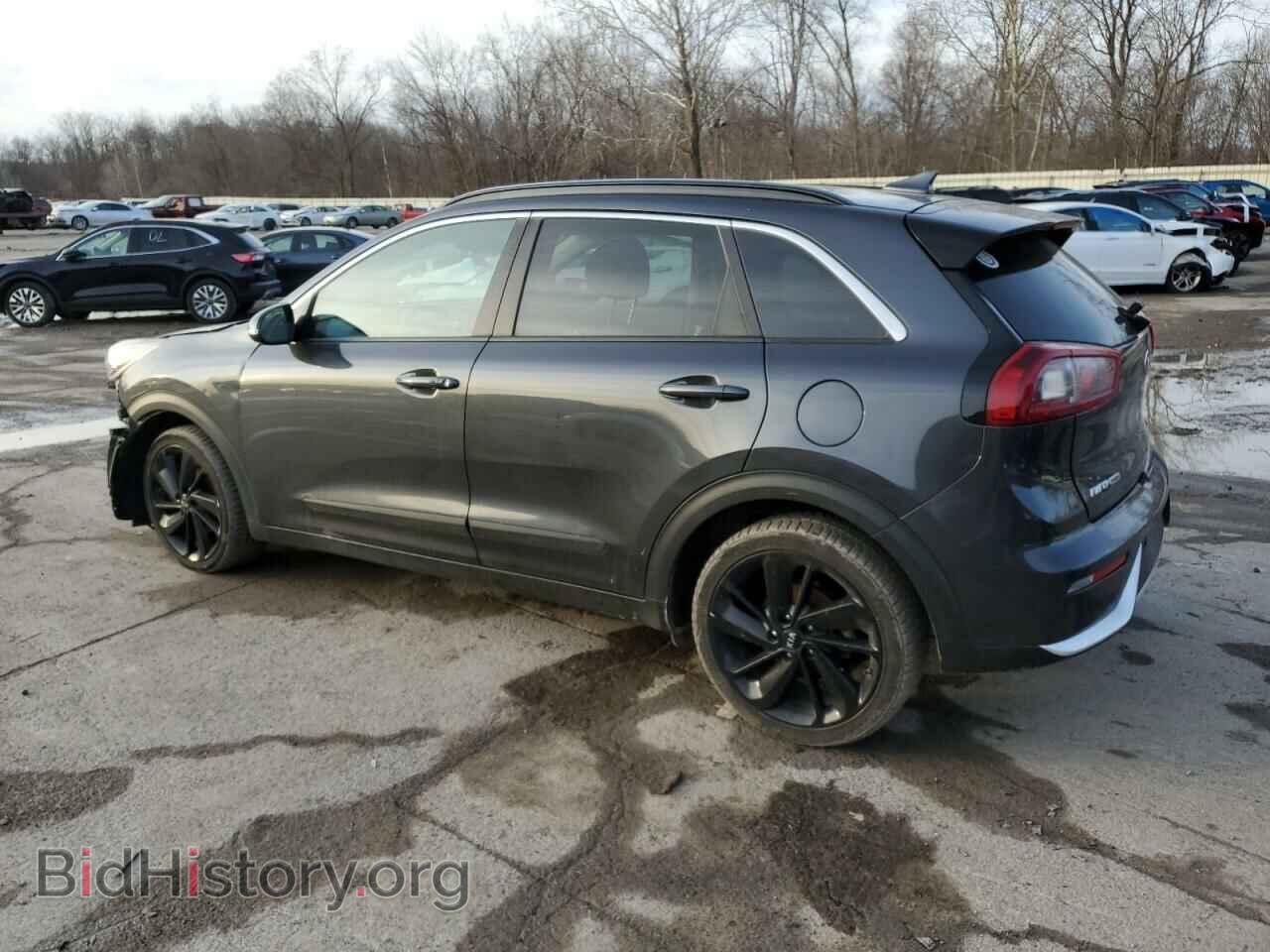 2019 KIA NIRO - VIN: KNDCC3LC9K5258177 - Фото 2