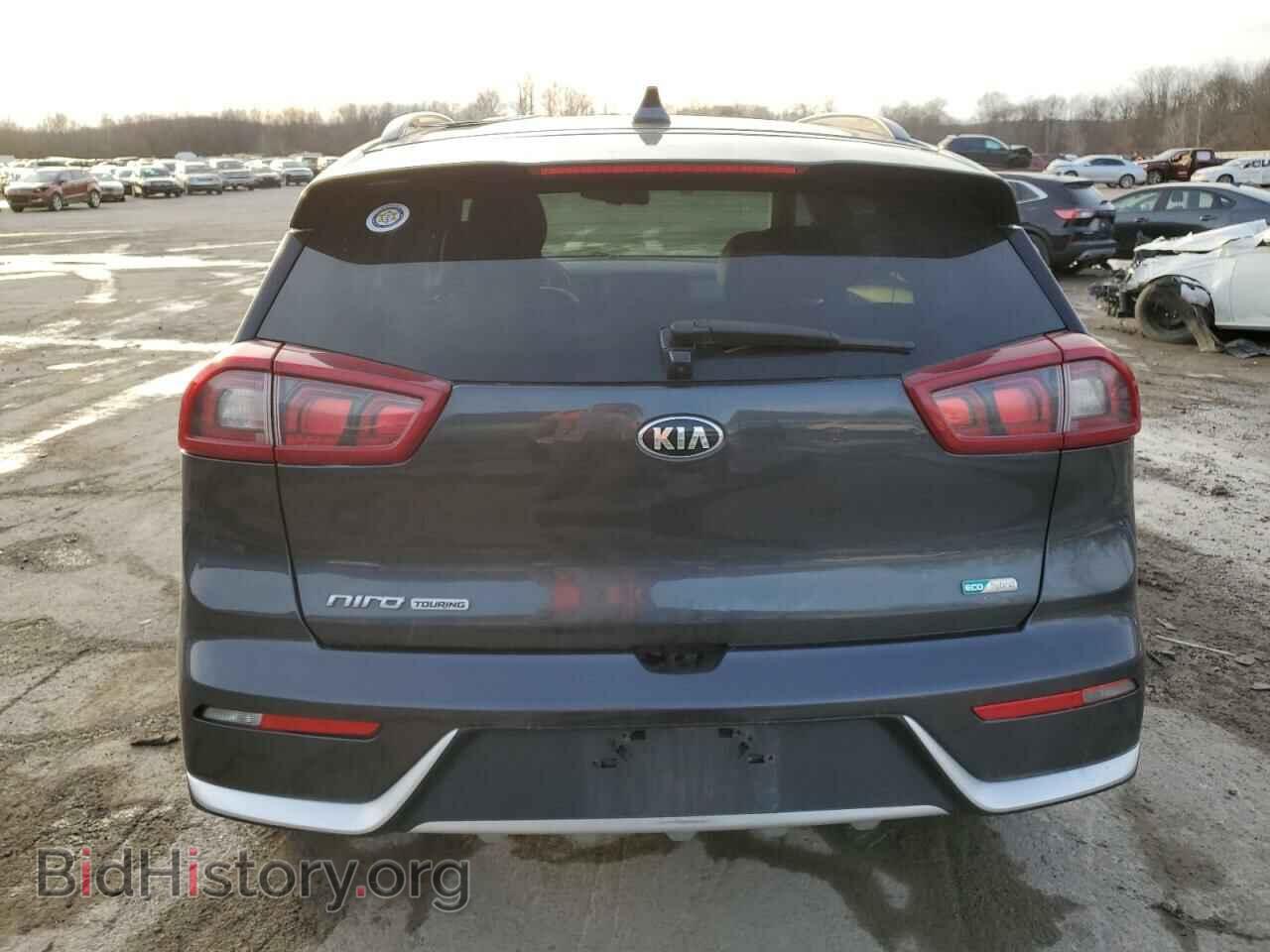 2019 KIA NIRO - VIN: KNDCC3LC9K5258177 - Фото 6