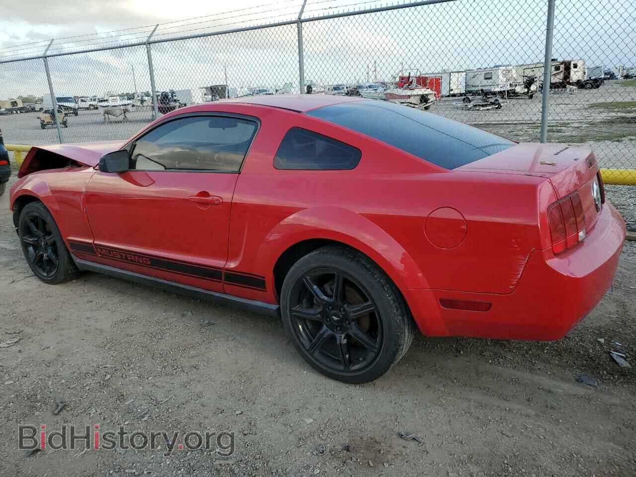 2008 FORD ALL Models - VIN: 1ZVHT80N985196665 - Фото 2