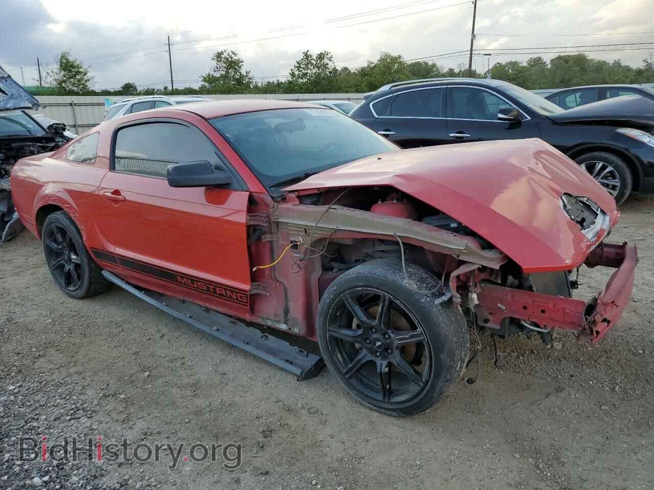 2008 FORD ALL Models - VIN: 1ZVHT80N985196665 - Фото 4