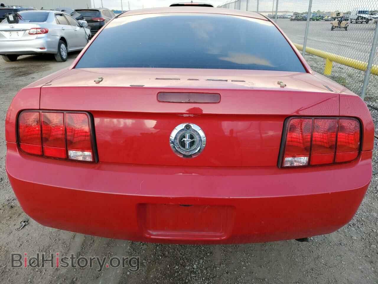 2008 FORD ALL Models - VIN: 1ZVHT80N985196665 - Фото 6
