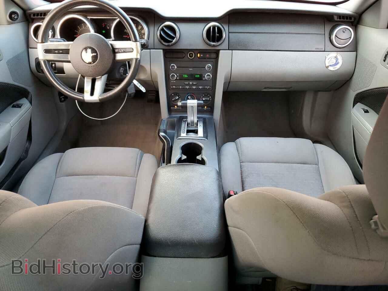 2008 FORD ALL Models - VIN: 1ZVHT80N985196665 - Фото 8