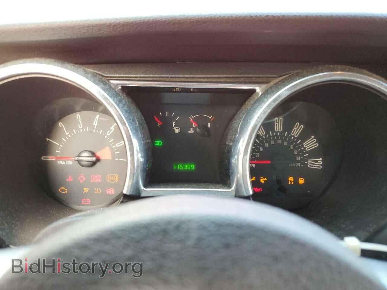 2008 FORD ALL Models - VIN: 1ZVHT80N985196665 - Фото 9