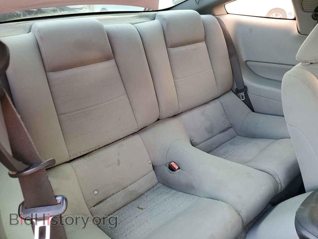 2008 FORD ALL Models - VIN: 1ZVHT80N985196665 - Фото 10
